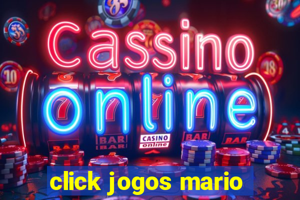 click jogos mario